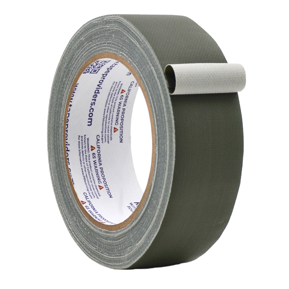 Gaffer Tape in Bulk 60 Feet - 12 Mil Low Gloss Finish