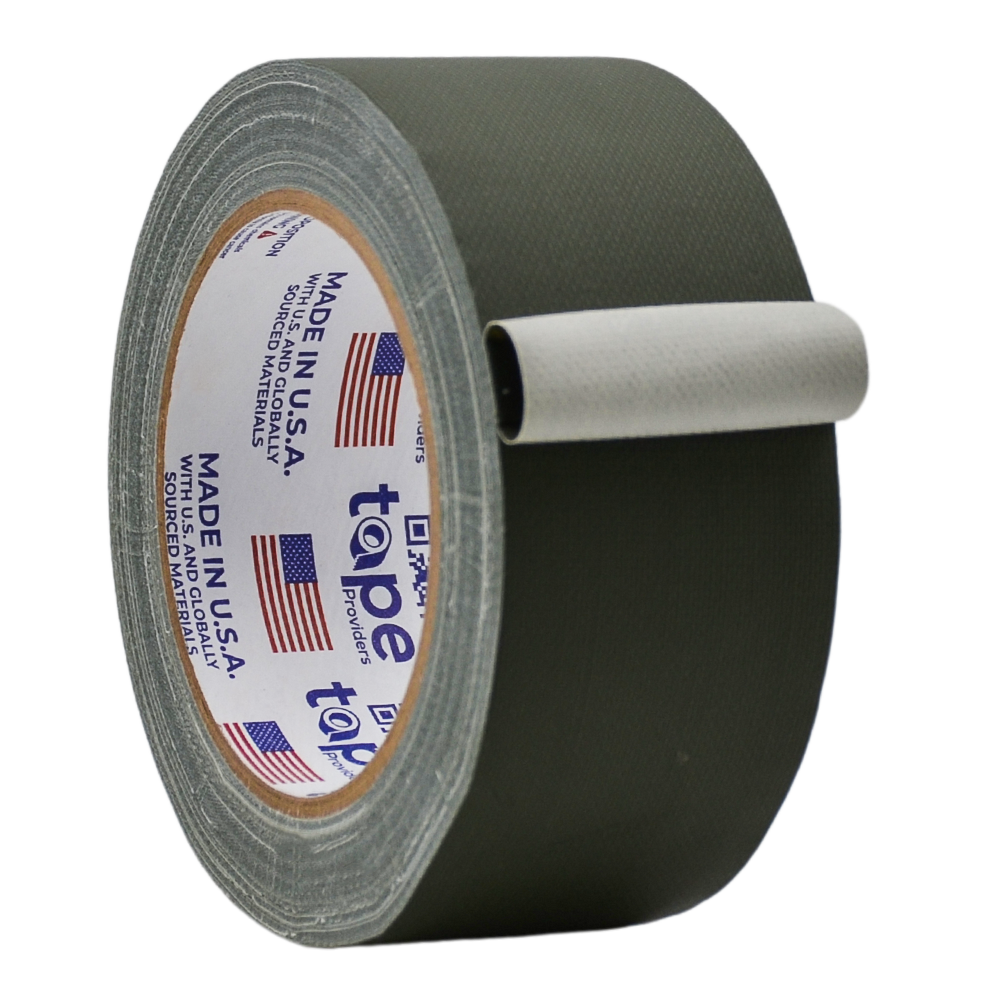 Gaffer Tape in Bulk 60 Feet - 12 Mil Low Gloss Finish