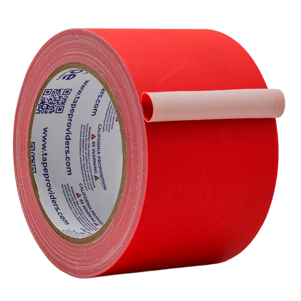 Gaffer Tape Matte Finish in Bulk - 11.5 Mil