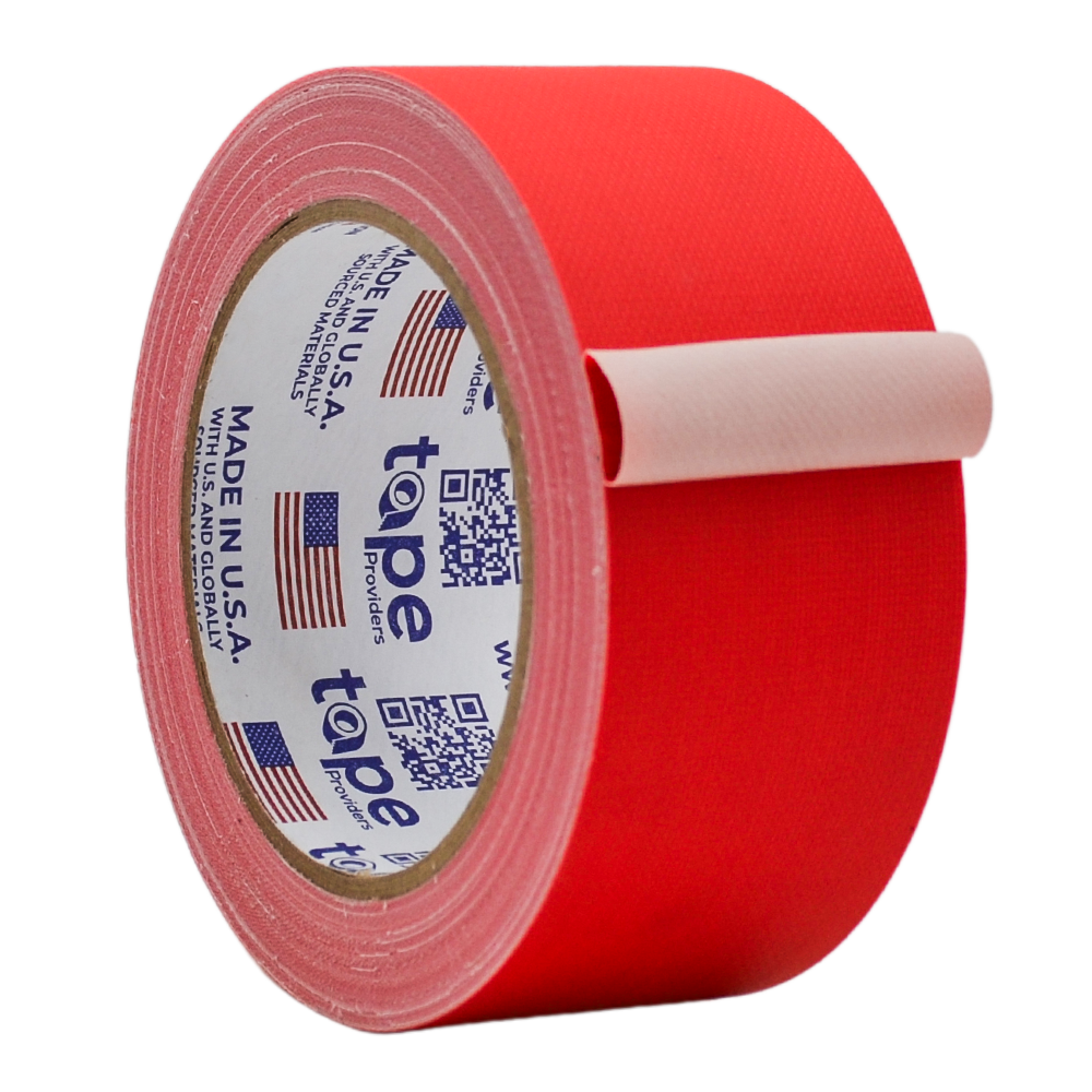 Gaffer Tape in Bulk 60 Feet - 12 Mil Low Gloss Finish