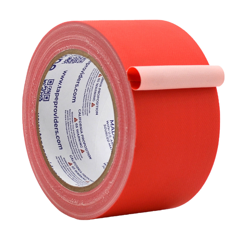 Gaffer Tape in Bulk 60 Feet - 12 Mil Low Gloss Finish