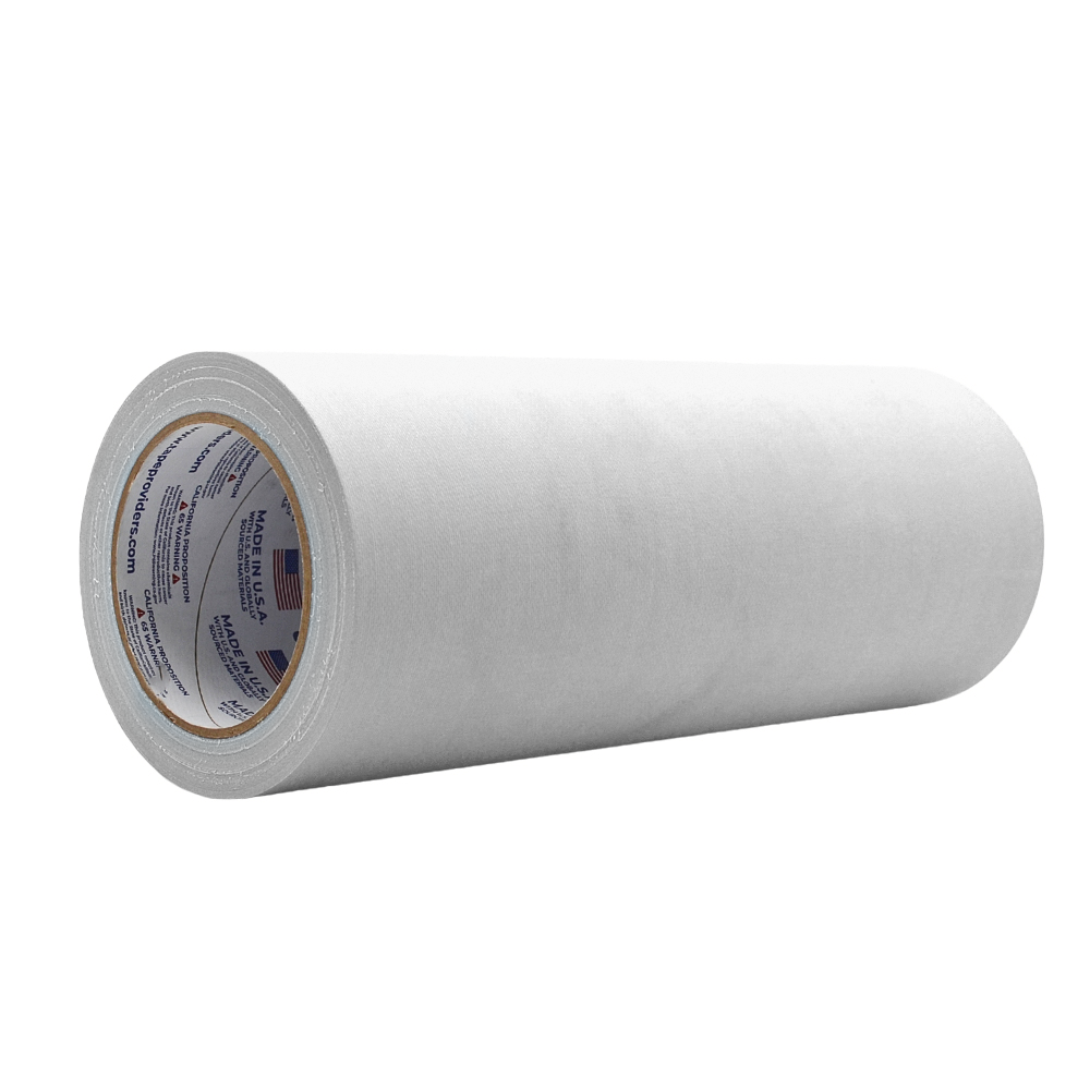 Gaffer Tape in Bulk 60 Feet - 12 Mil Low Gloss Finish