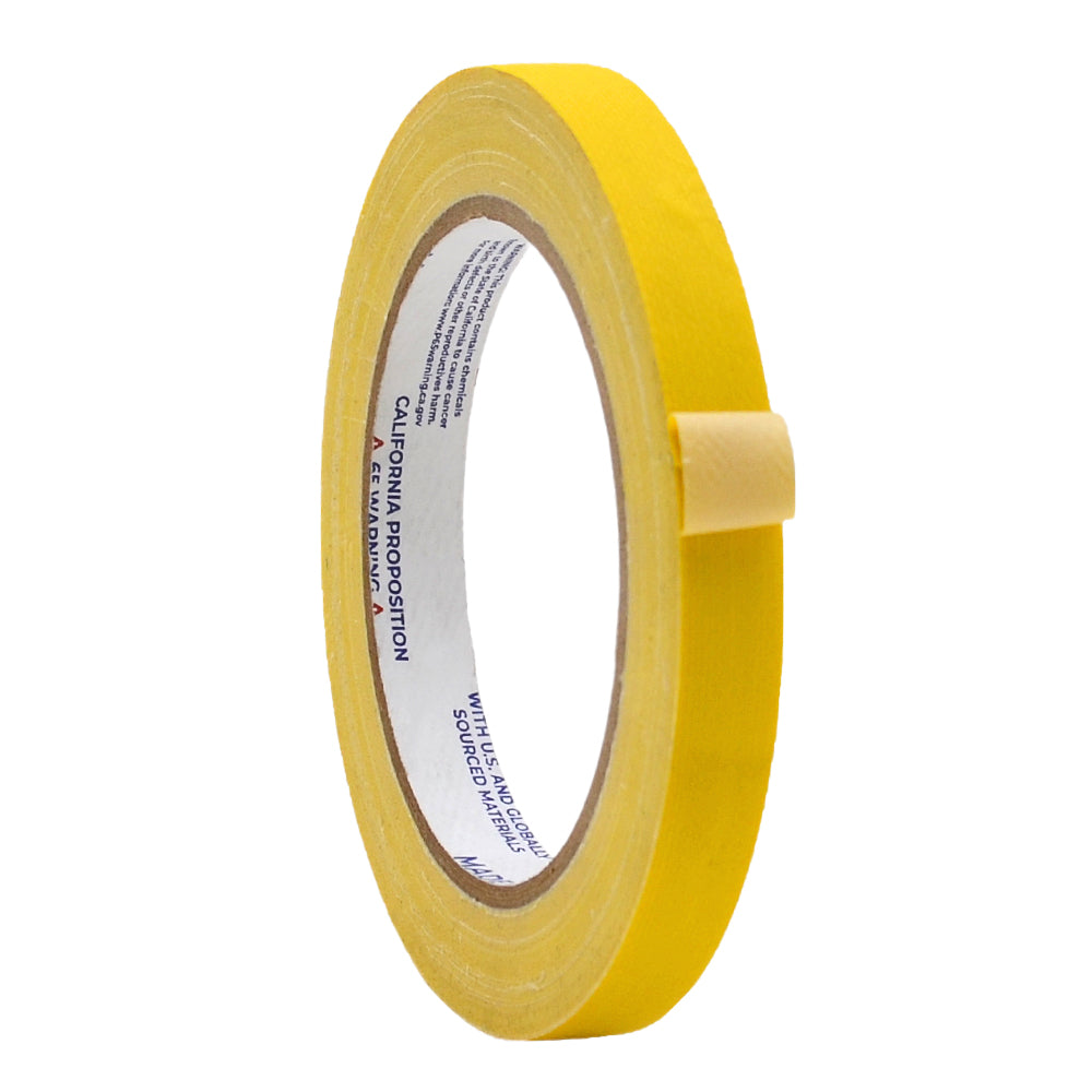 Gaffer Tape Matte Finish in Bulk - 11.5 Mil