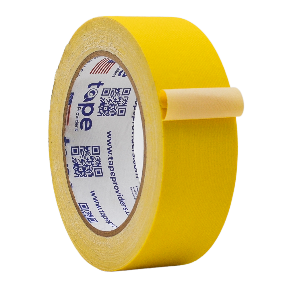 Gaffer Tape in Bulk 60 Feet - 12 Mil Low Gloss Finish