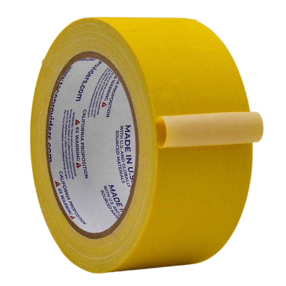 Gaffer Tape Matte Finish in Bulk - 11.5 Mil