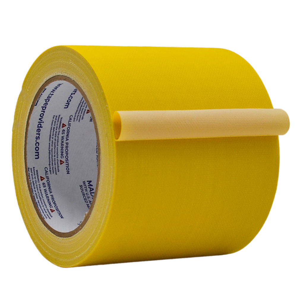 Gaffer Tape in Bulk 60 Feet - 12 Mil Low Gloss Finish