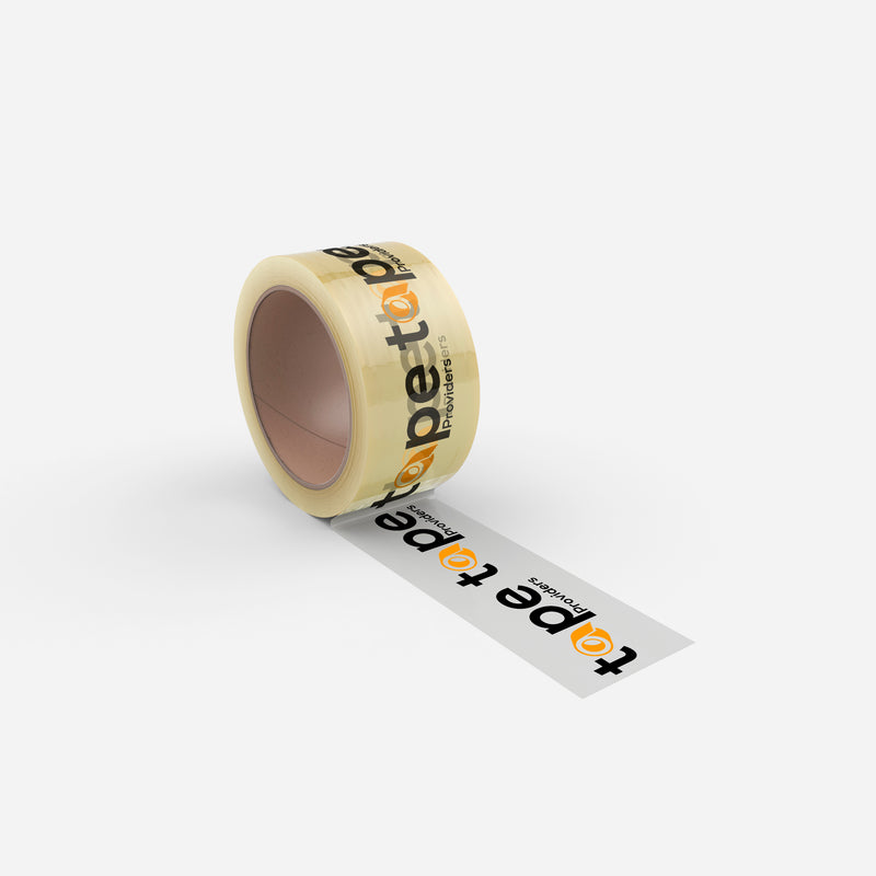 Custom Printed Tapes