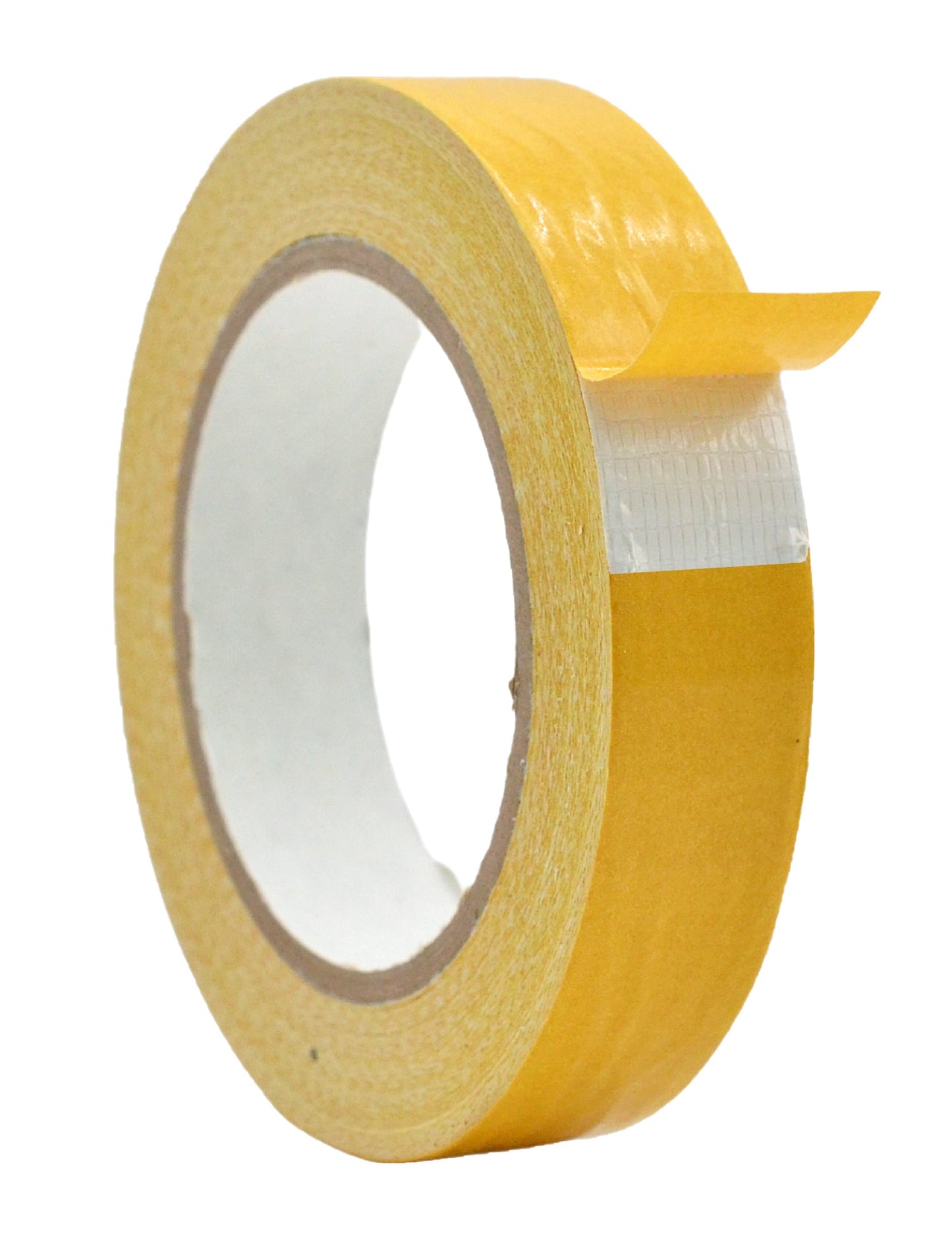 Double Sided Cloth Tape 9.3 Mil - Hot Melt Rubber Adhesive for Carpet Installation
