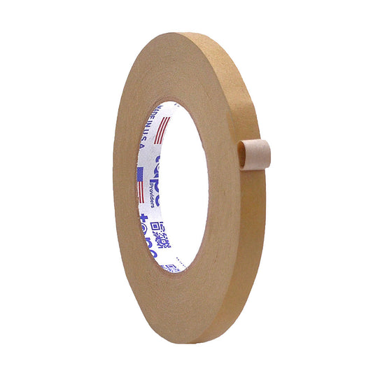 Kraft Flatback Tape, 7 Mils - 60 yards
