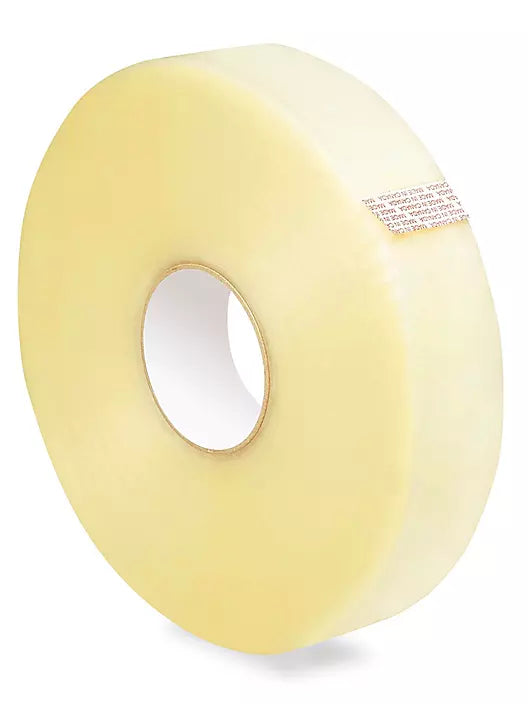 Packing Tape Acrylic Adhesive Machine Grade | 1000 Yards