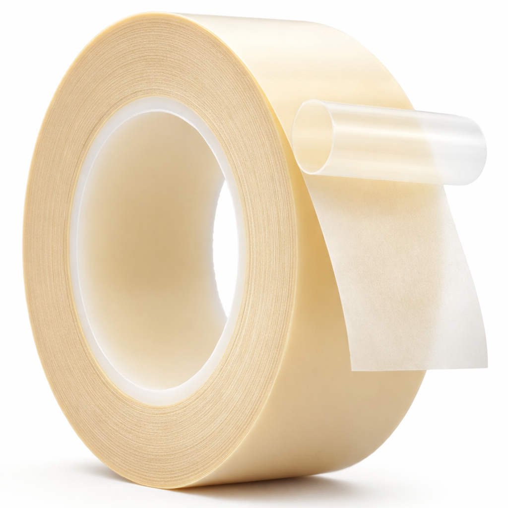 UHMW Polyethylene Film Tape - 10 Mil Thickness