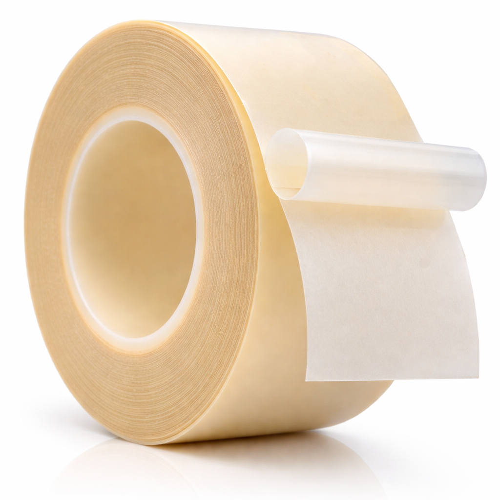UHMW Polyethylene Film Tape - 10 Mil Thickness