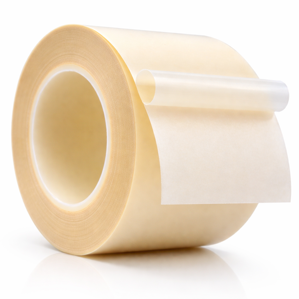 UHMW Polyethylene Film Tape - 3 Mil Thickness