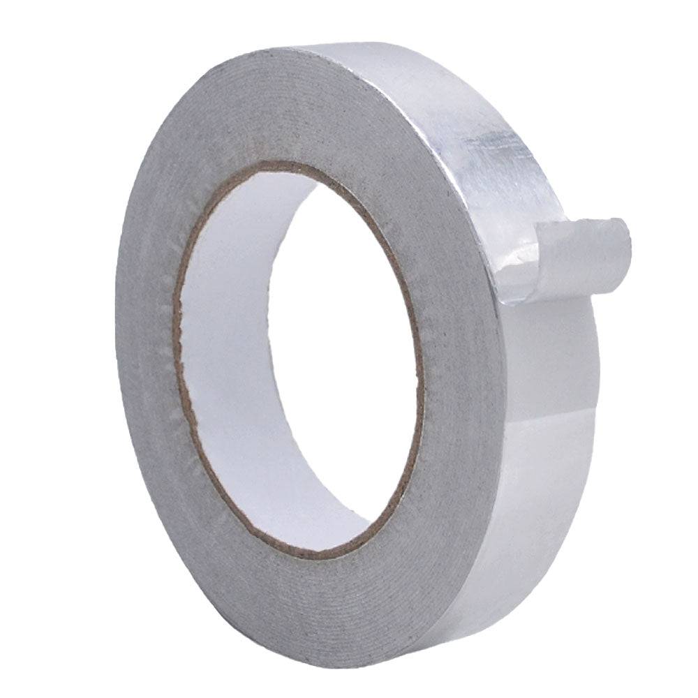Aluminum Foil Tape - 1.6 Mil With Liner for HVAC and Insulation