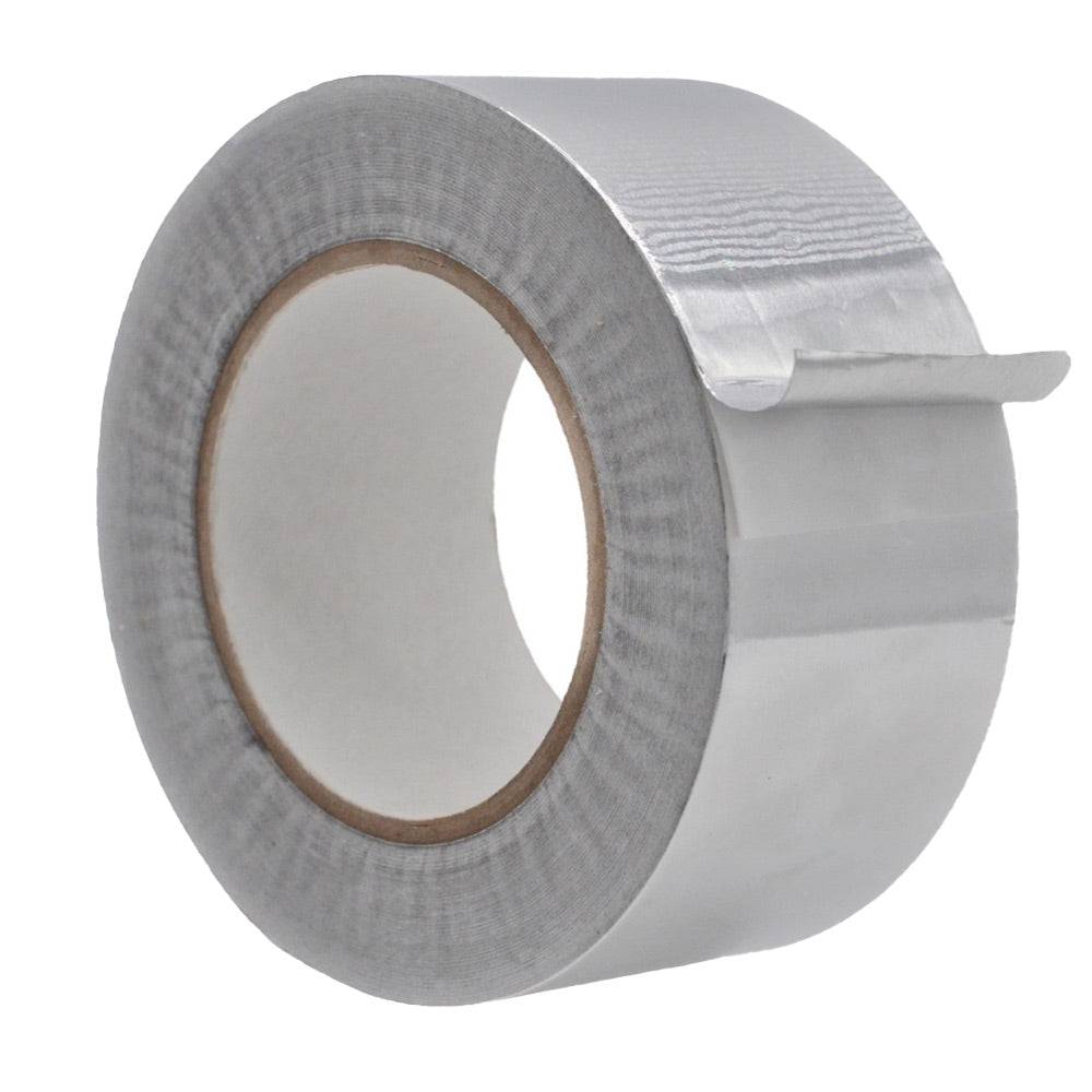 Aluminum Foil Tape - 1.6 Mil With Liner for HVAC and Insulation
