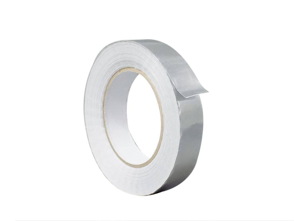 Aluminum Foil Tape Acrylic Adhesive - 2 Mil - No Liner For HVAC and Insulation