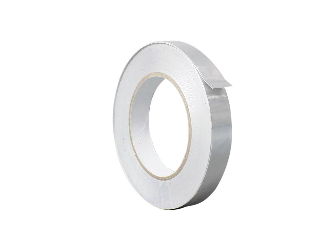Aluminum Foil Tape Acrylic Adhesive - 3 Mil - No Liner for HVAC and Insulation