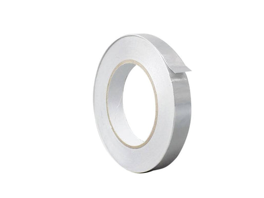 Aluminum Foil Tape - 5 Mil - With Liner for HVAC and Insulation