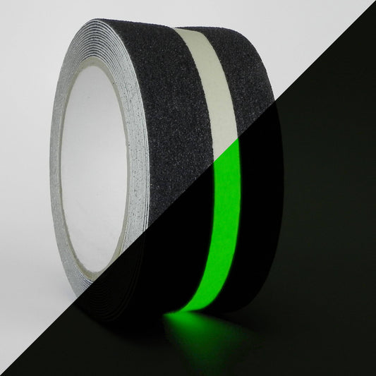 Anti Slip Tape Glow in the Dark Insert, 20 yards