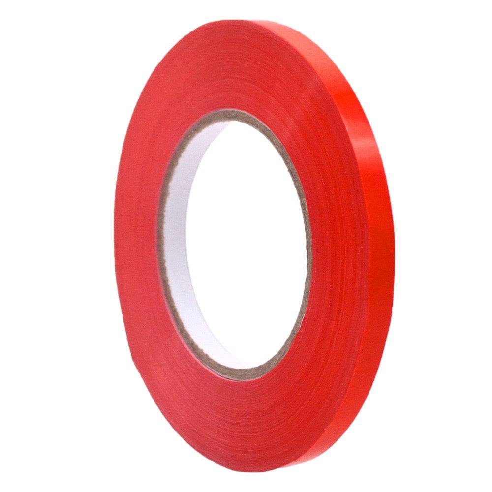 UPVC Bag Sealing Tape for Produce Packaging