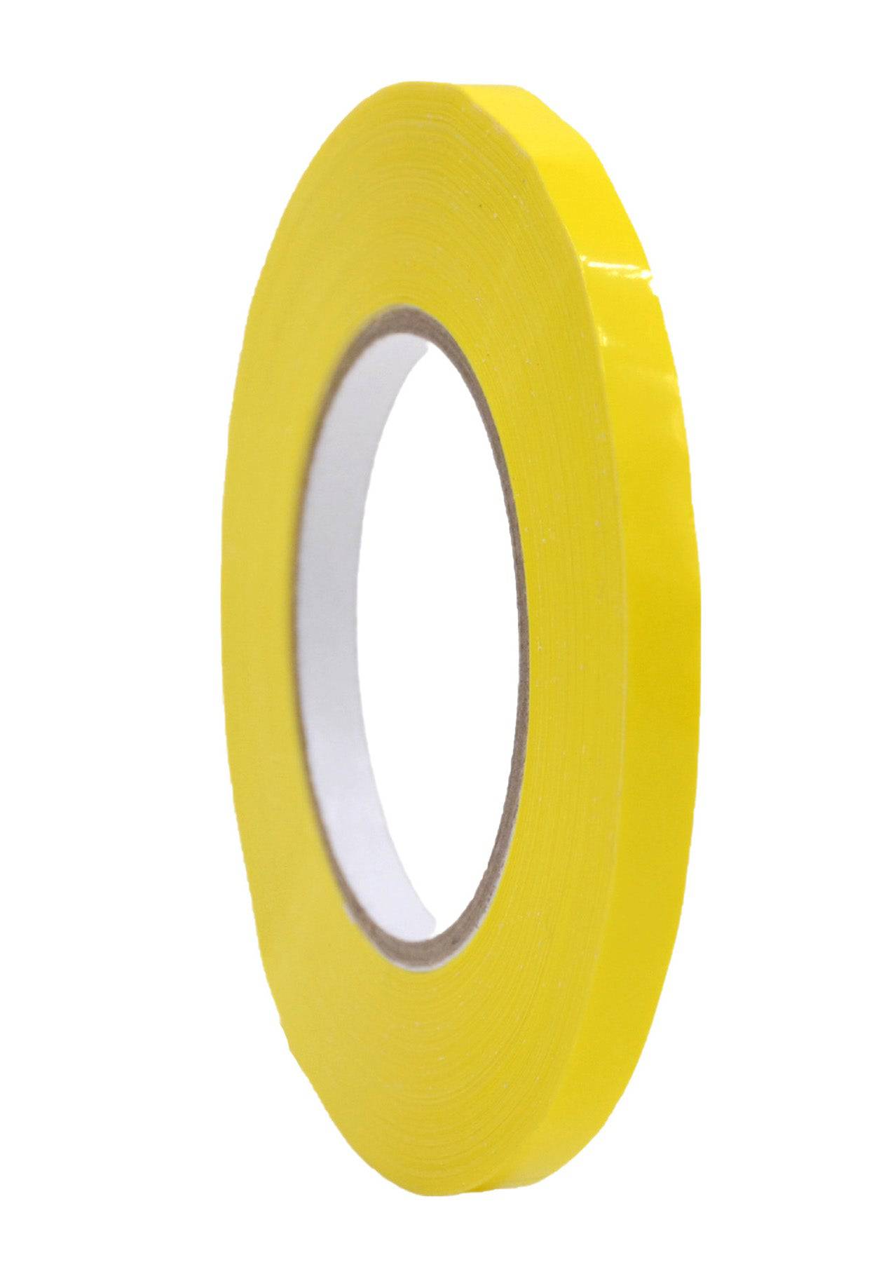 UPVC Bag Sealing Tape for Produce Packaging