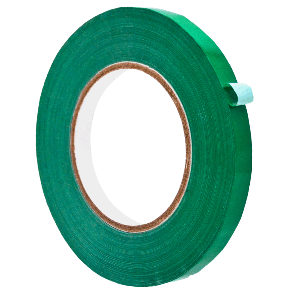 UPVC Bag Sealing Tape for Produce Packaging
