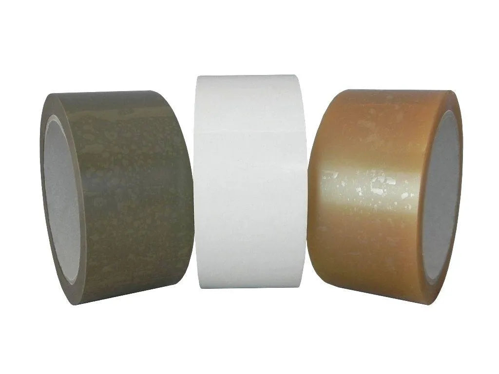 UPVC Carton Sealing Tape - 2.2 Mil