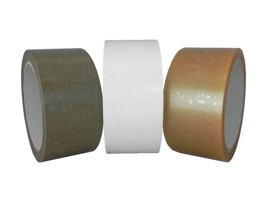 UPVC Carton Sealing Tape - 2.2 Mil