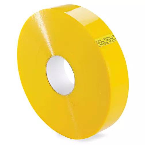 Colored Machine Carton Sealing Packaging Tape with Acrylic Adhesive
