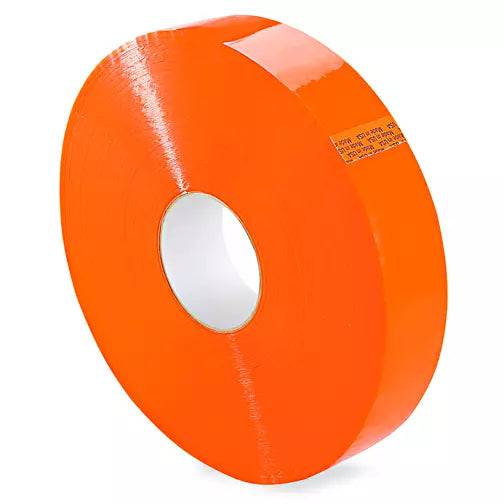 Colored Machine Carton Sealing Packaging Tape with Acrylic Adhesive