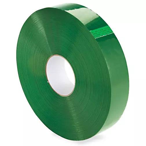 Colored Machine Carton Sealing Packaging Tape with Acrylic Adhesive