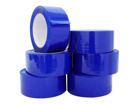 Colored Packing Tape Acrylic Adhesive | 2.6 Mil