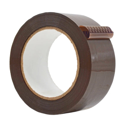 Packing Tape Solvent-Based Acrylic Adhesive | 110 Yards