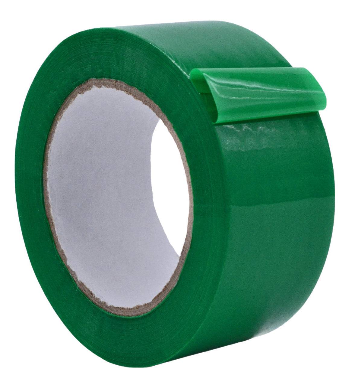 Colored Carton Sealing Packaging Tape - 2.0 Mil
