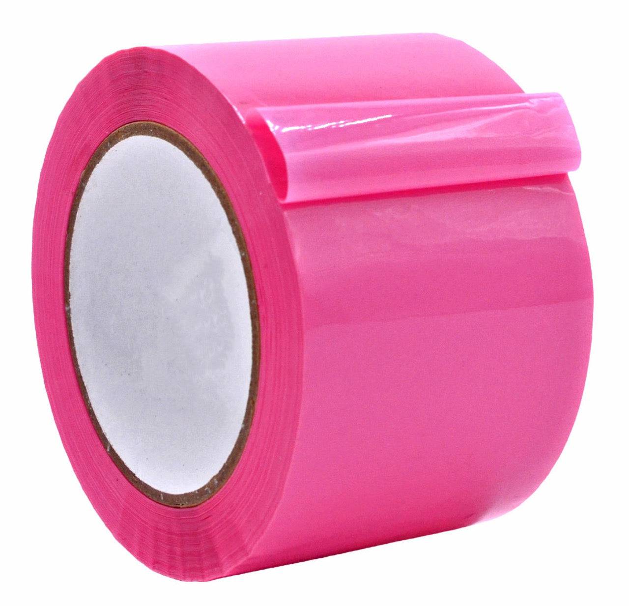 Colored Carton Sealing Packaging Tape - 2.0 Mil