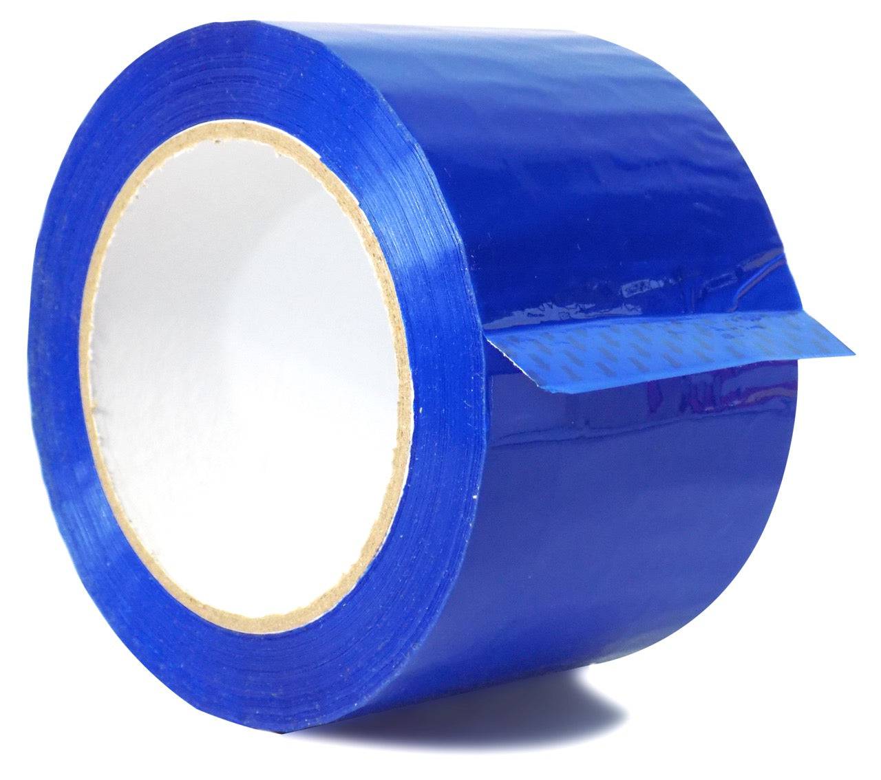 Colored Carton Sealing Packaging Tape - 2.0 Mil