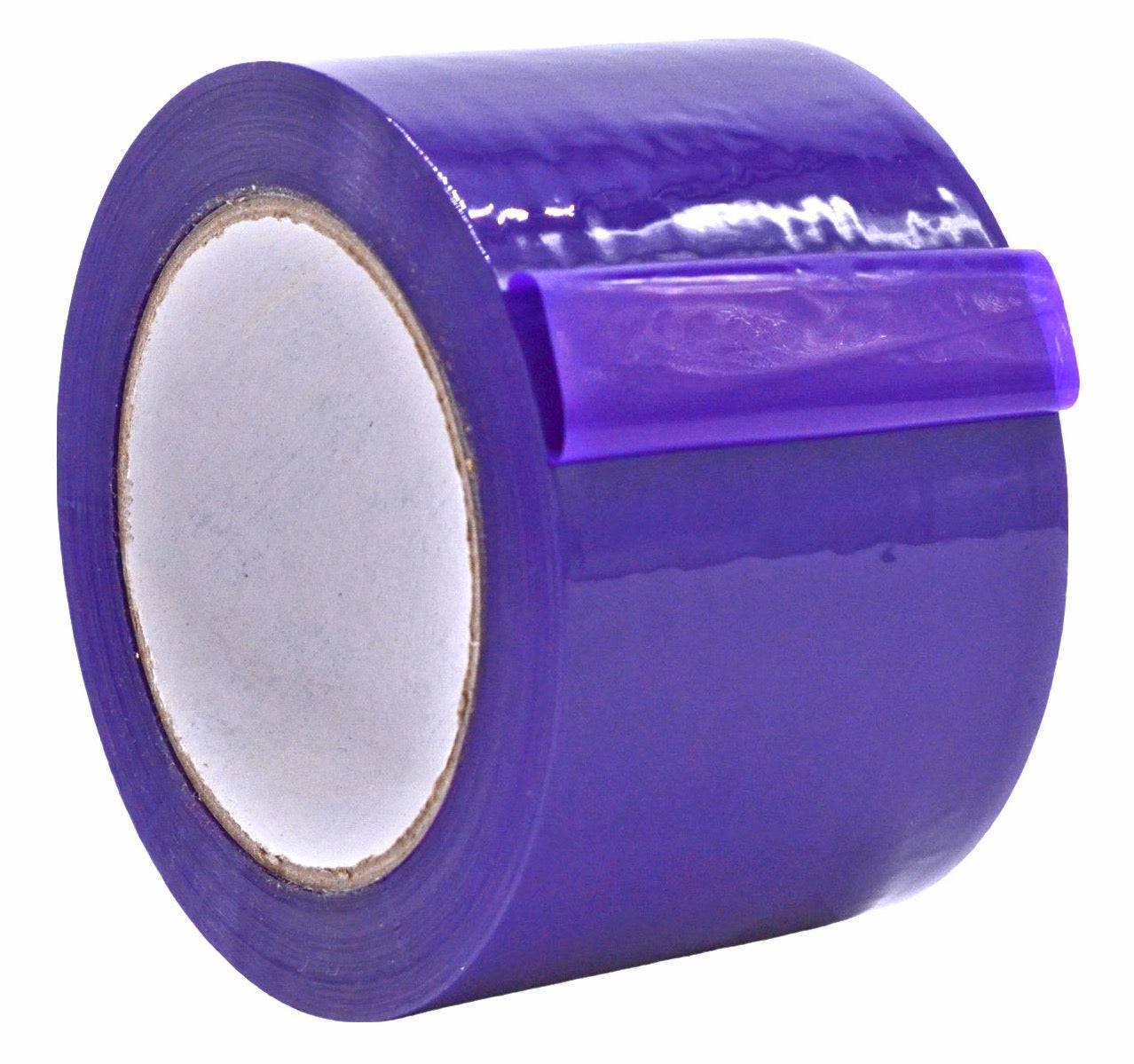 Colored Carton Sealing Packaging Tape - 2.0 Mil