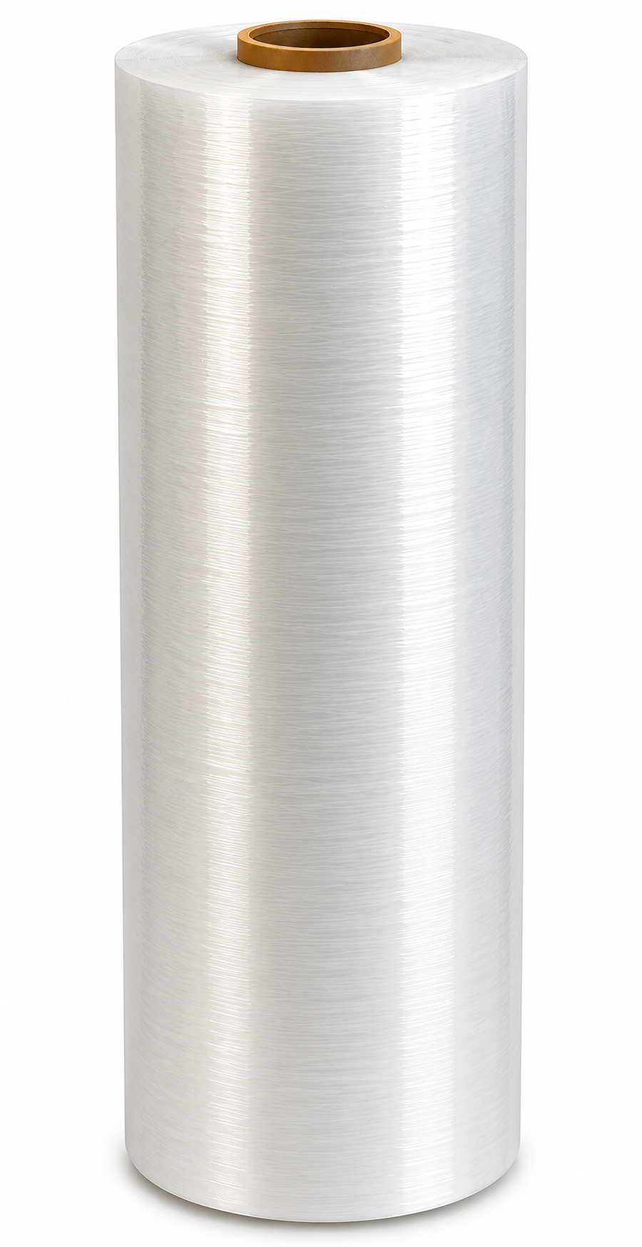 Clear Cast Machine Stretch Wrap | 75 Gauge x 20 Inch x 5,000 Feet