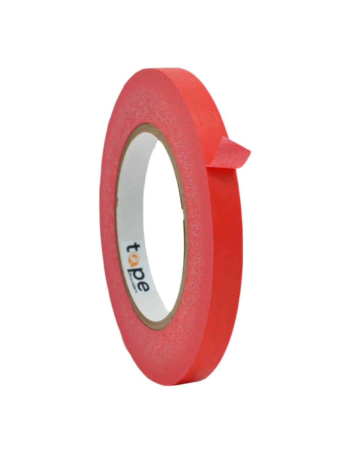 Colored Flatback Tape - 7.3 Mil