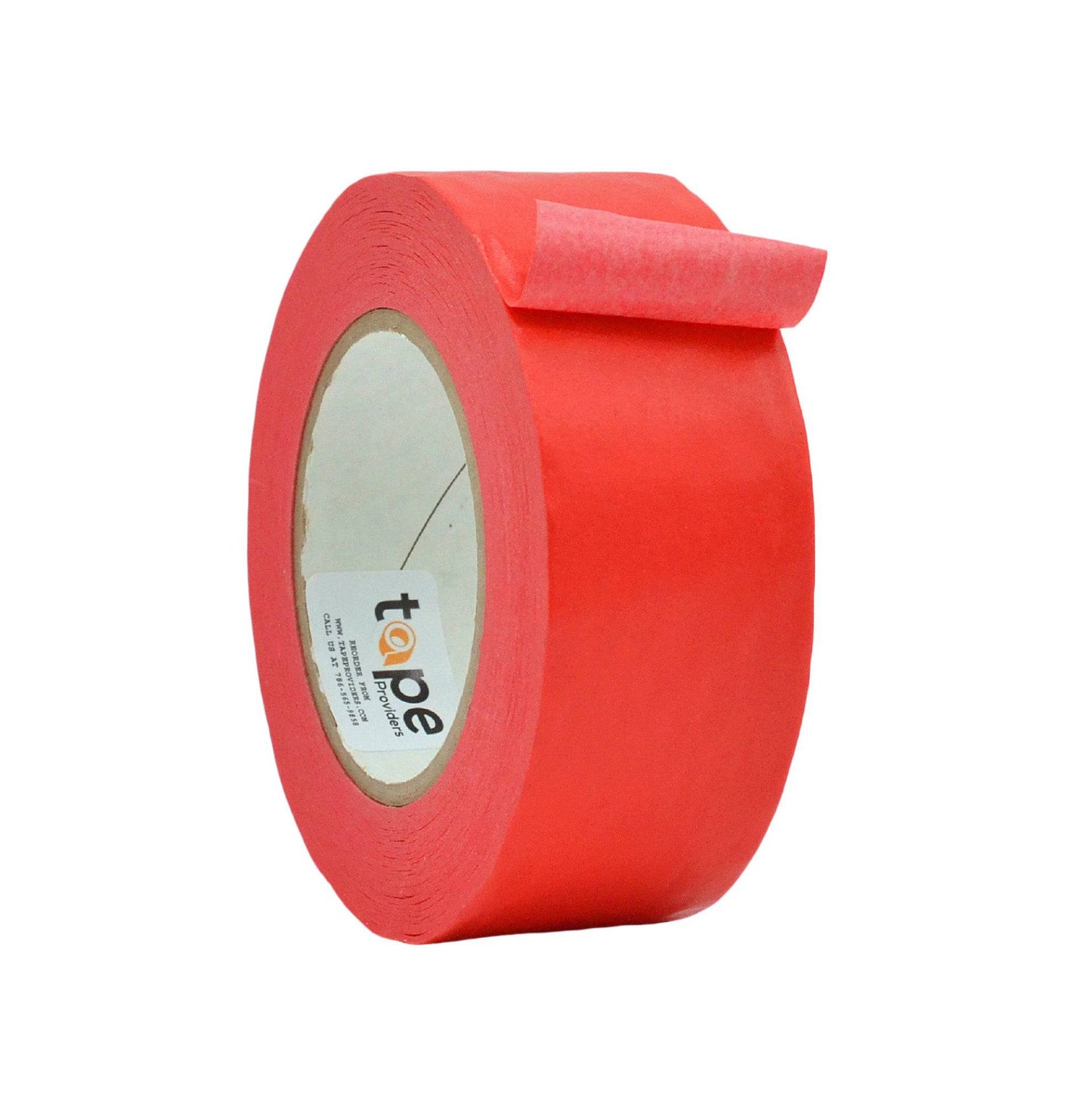 Colored Flatback Tape - 7.3 Mil