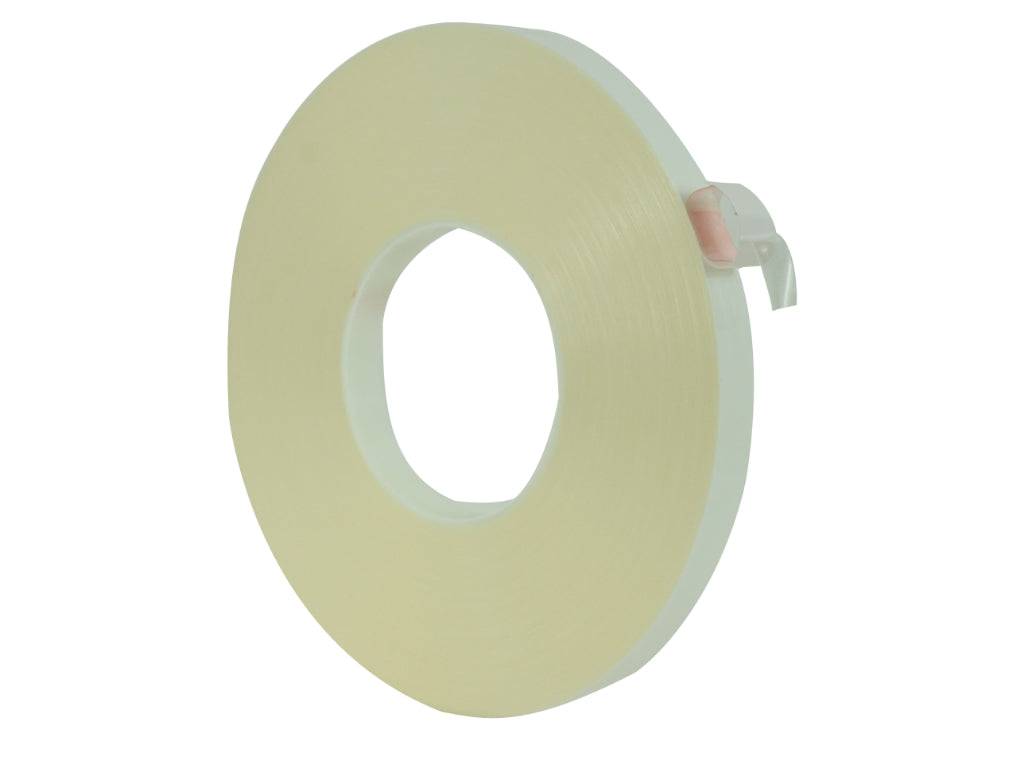 Double Sided Ultra High Bond Acrylic Transfer Tape, Clear - 36 yards, for Window Fabrication and High Impact Uses