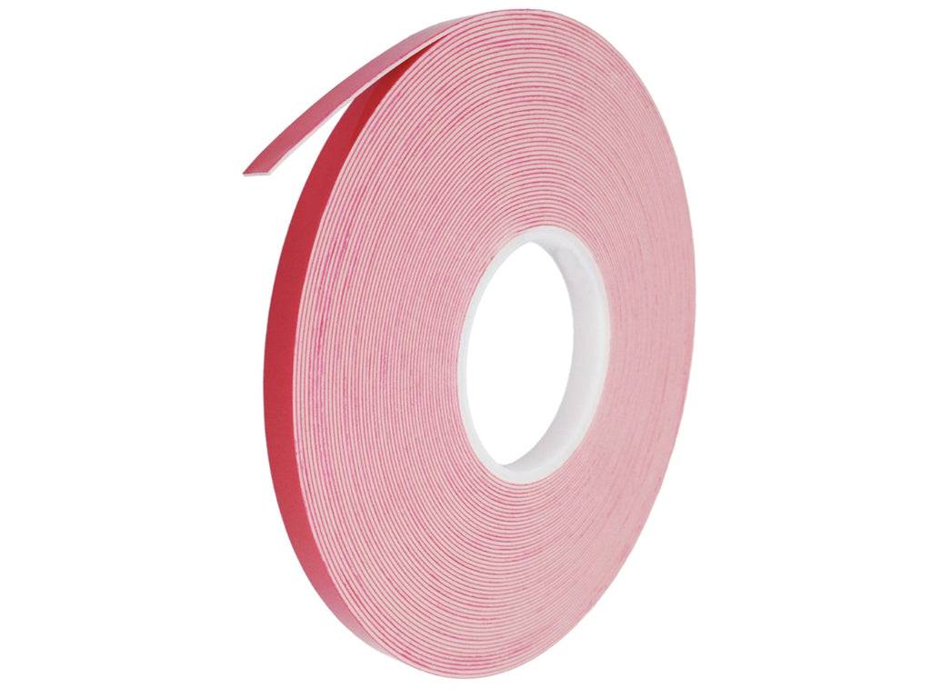 Double-Sided Ultra High Bond Foam Tape 118 Mil, White