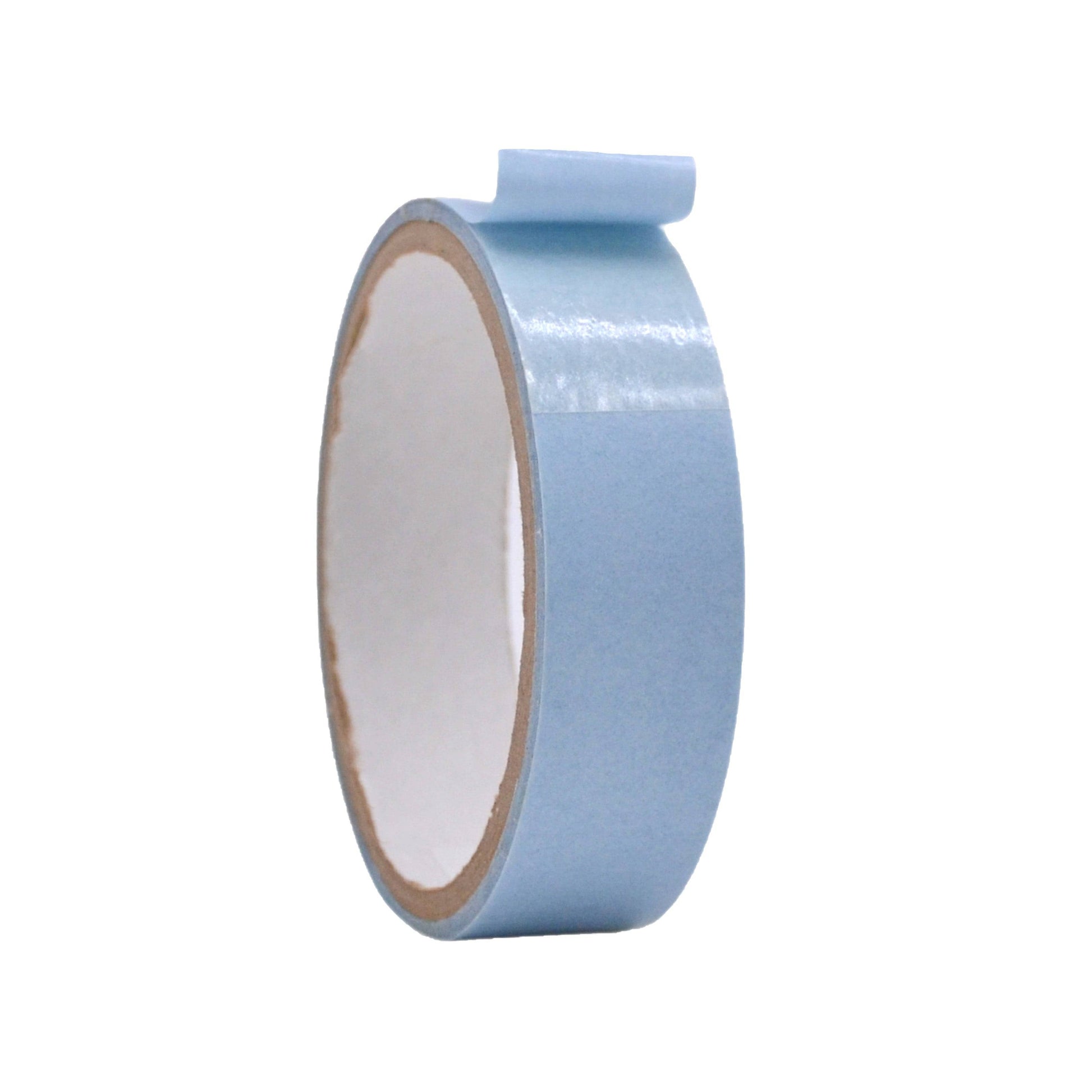Double Sided Polyester Tape 2.4 Mil Clear - Water Based Acrylic Adhesive for Mounting Keyboard Assemblies