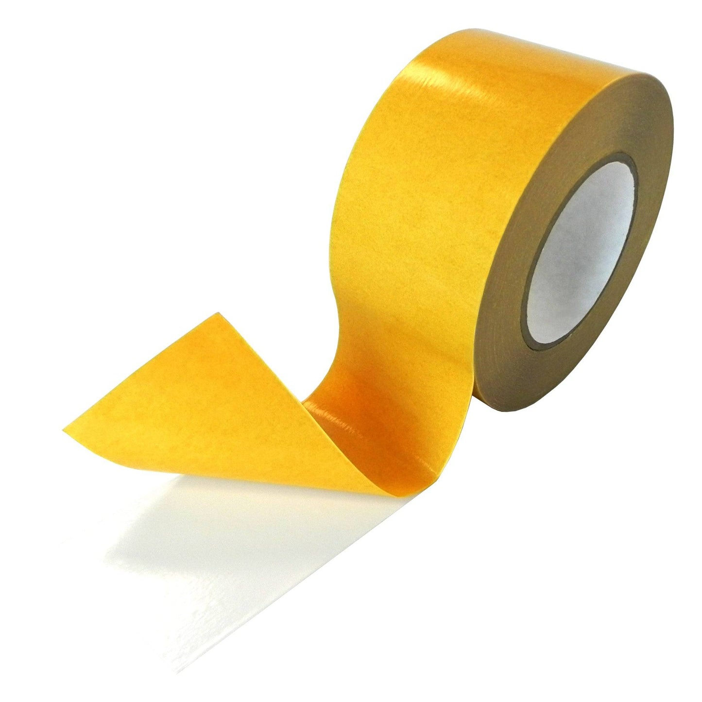 Double Sided PVC Tape 5.5 Mil White - Acrylic Adhesive for Mounting Signs and Large Format Graphics