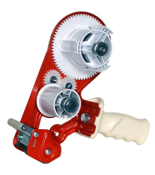 Double Coated Tape Dispenser - Fits Up to 2 inch Tape