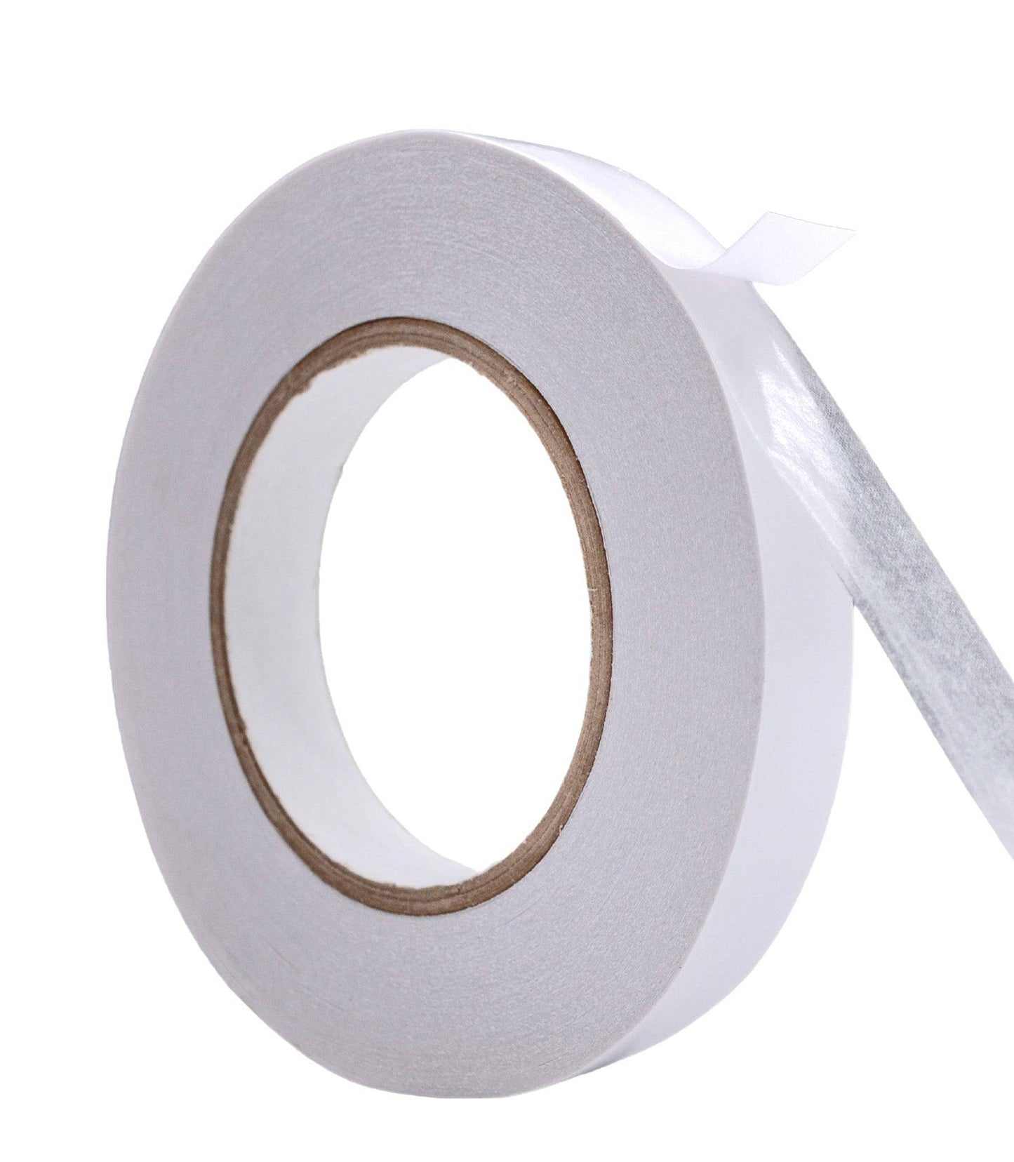 Double Sided Tissue Tape 3.2 Mil - Acrylic Adhesive for Scrapbooking and Paper
