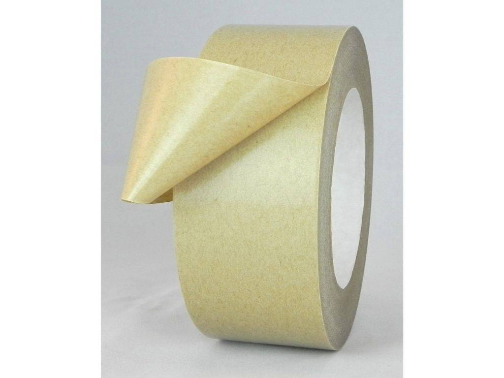 Double Sided Adhesive Transfer Tape 4.7 Mil, 60 Yards - Laminating Adhesive for Foams and Fabrics