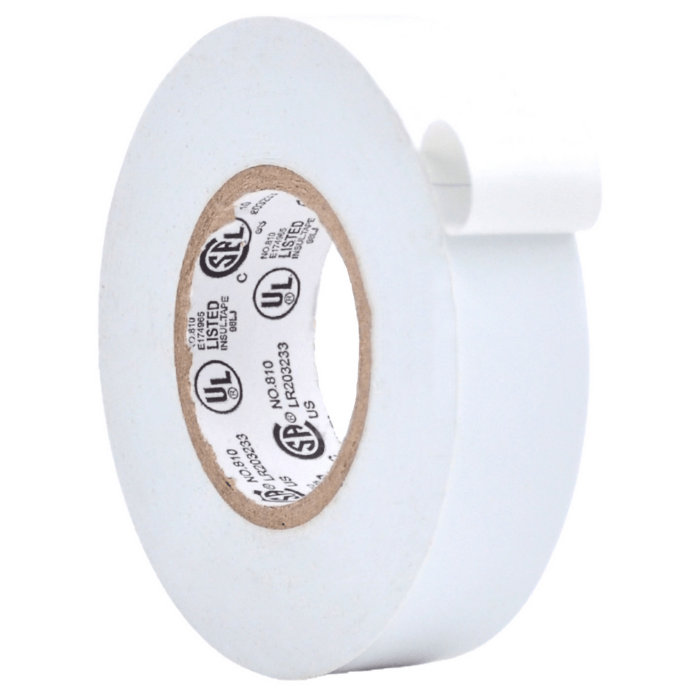 General Purpose Electrical Tape UL/CSA - 7 Mil for Electrical Insulation