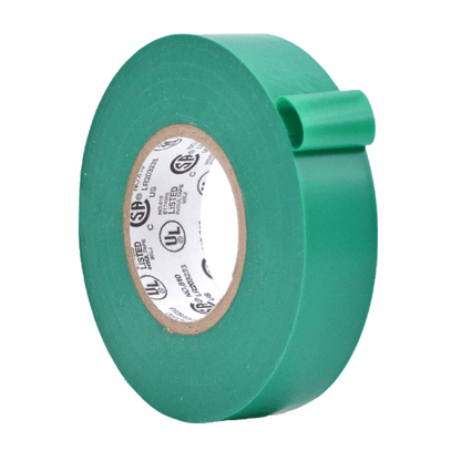 Colored General Purpose Electrical Tape | Available in 66 ft | 7 Mil