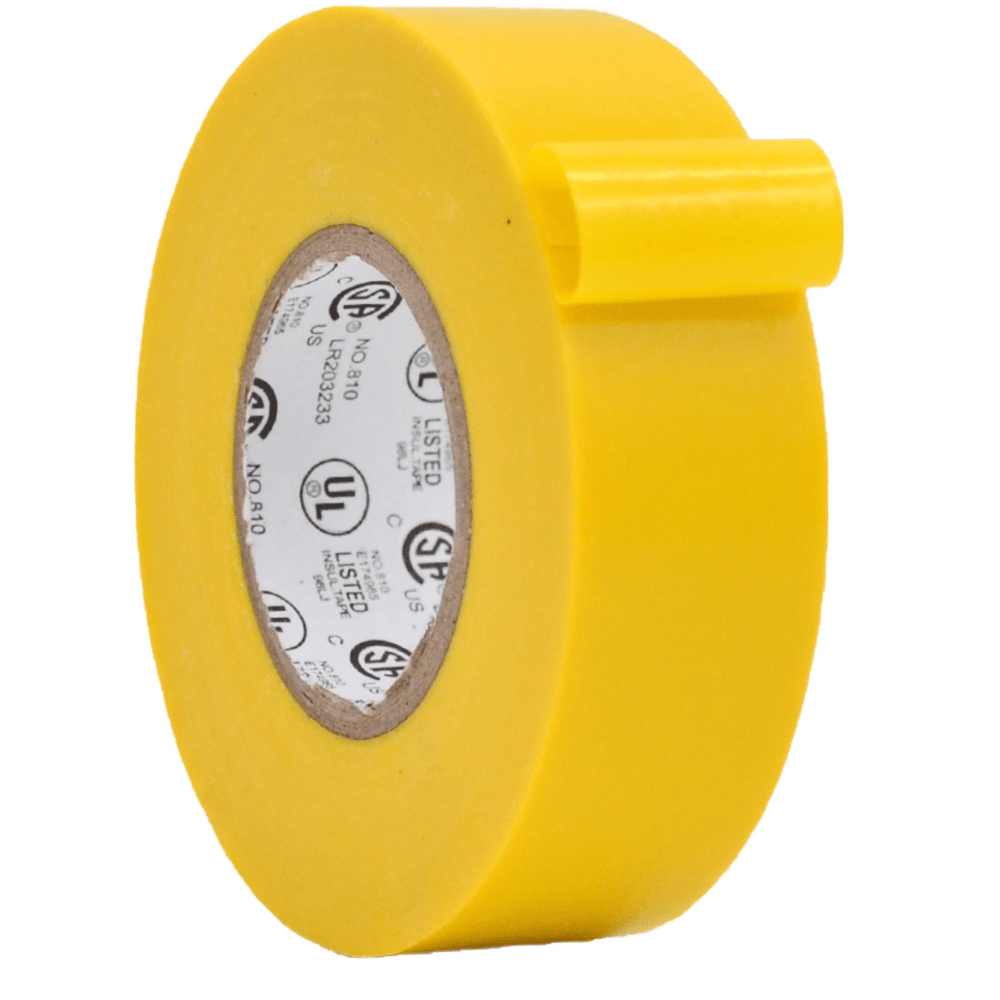 General Purpose Electrical Tape UL/CSA - 7 Mil for Electrical Insulation
